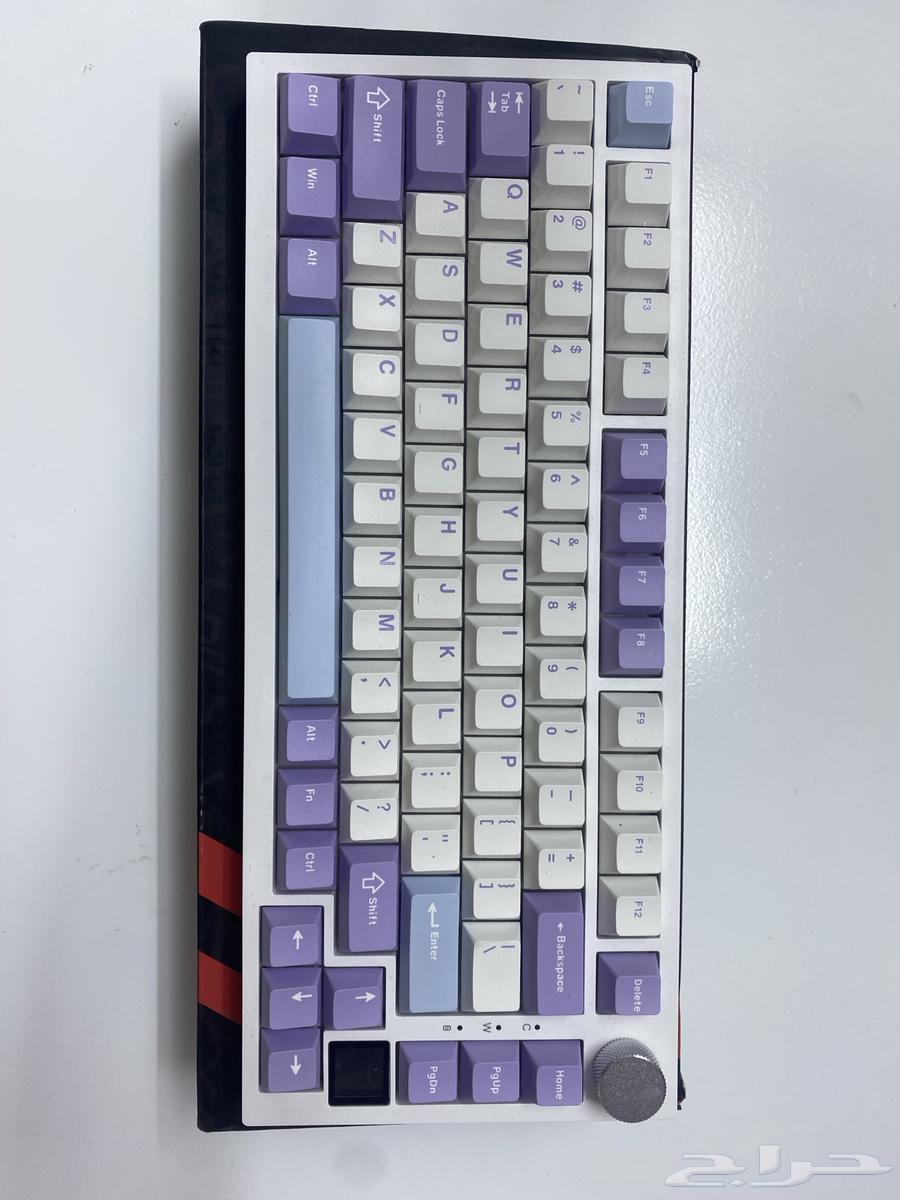 كيبورد قيمنق وايرلس64490262438403113
