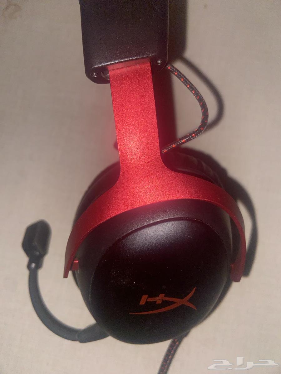 HyperX Cloud 3 Headset64494126215170111