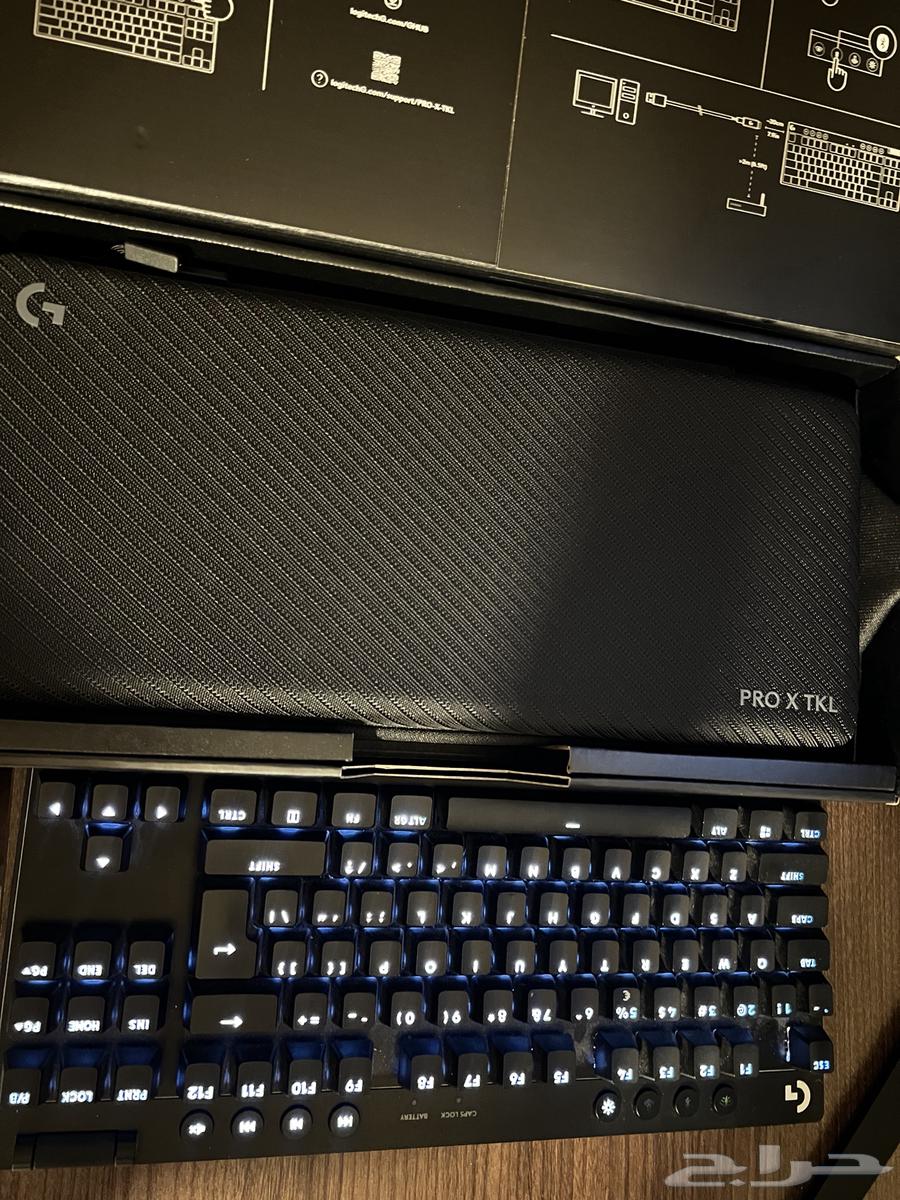 ماوس وكيبورد وسماعة لوجيتك64493754313474113