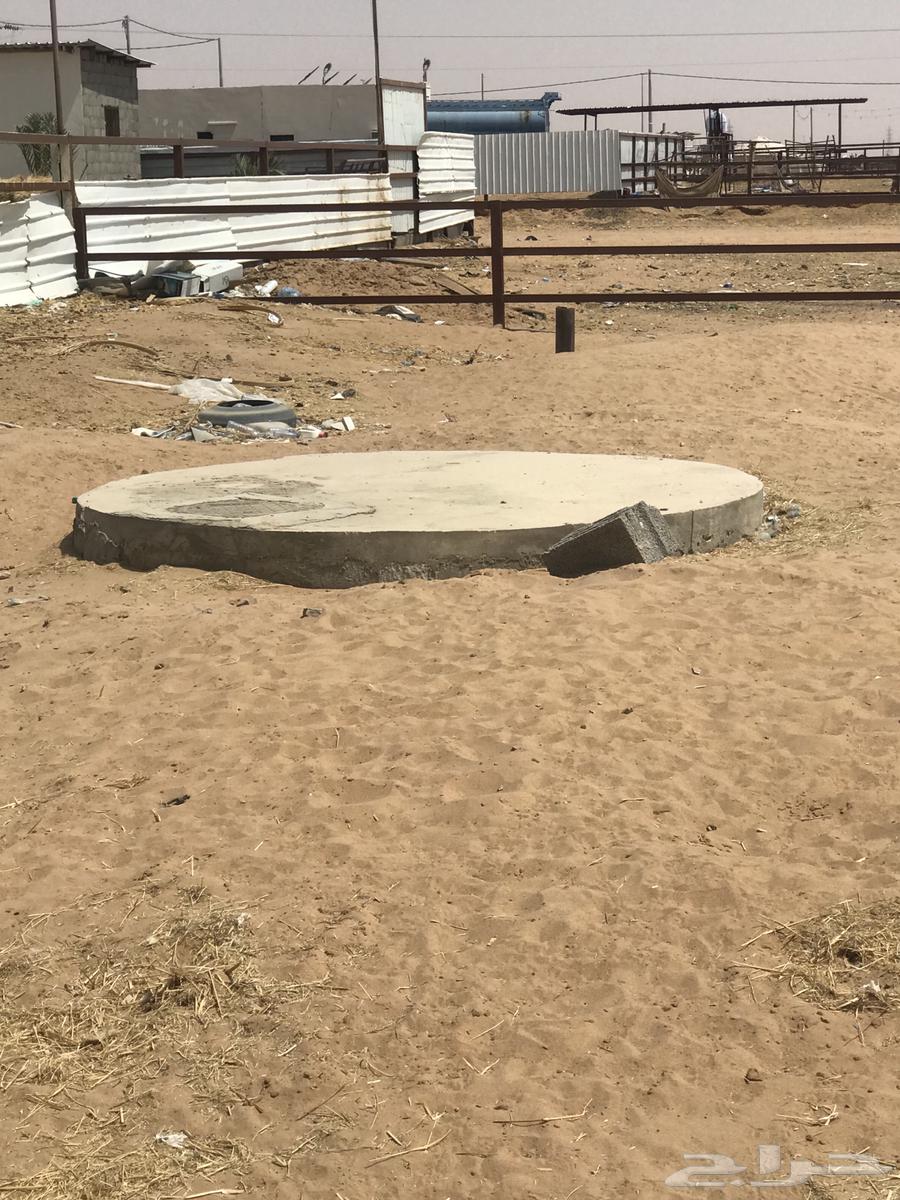 New network with a tank and well at the Camel Market64492243961347112