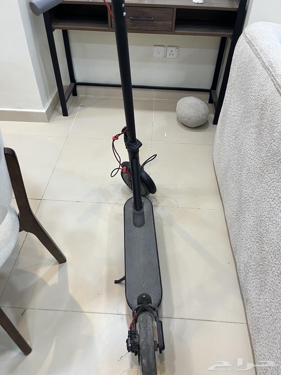 سكوتر للبيع شاومي الي يبغاه ترا سعره 35064490220972931112