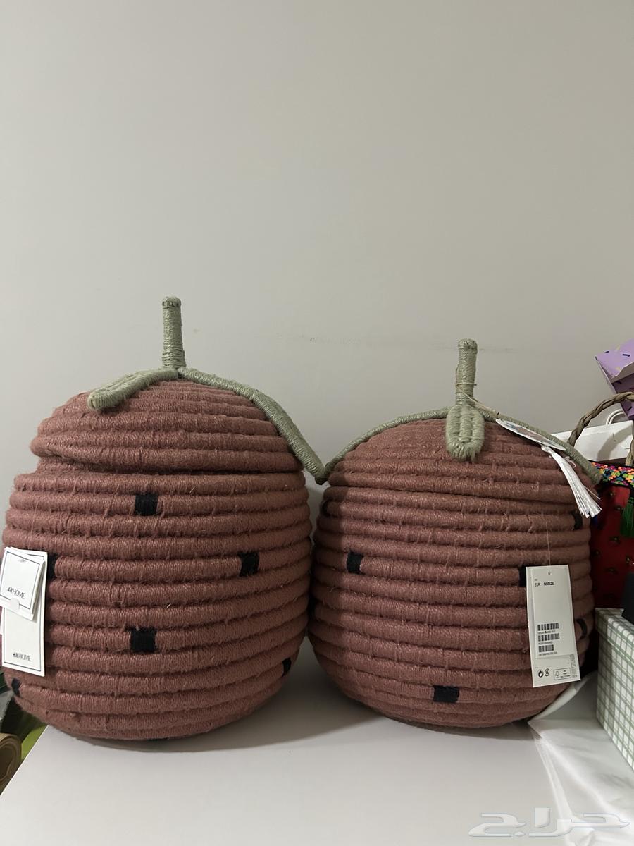 سلات تخزين من اتش اند ام جديدة64489572860417112