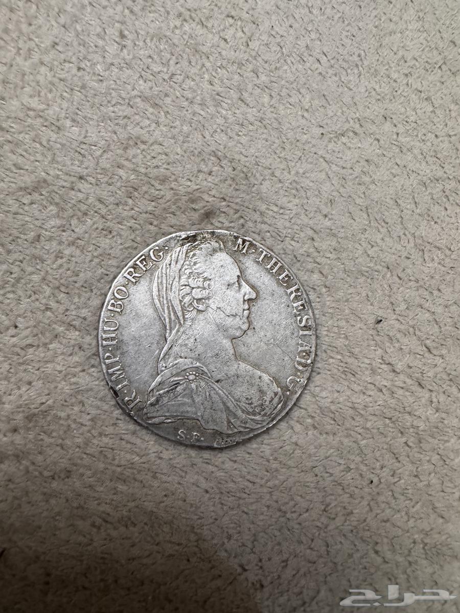 ريال فرنسي فضة64486965854722110