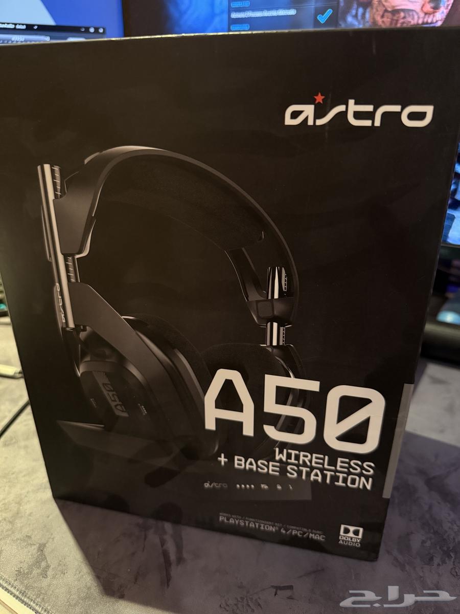 Astro A50 Headset in Good Condition64426039863937111