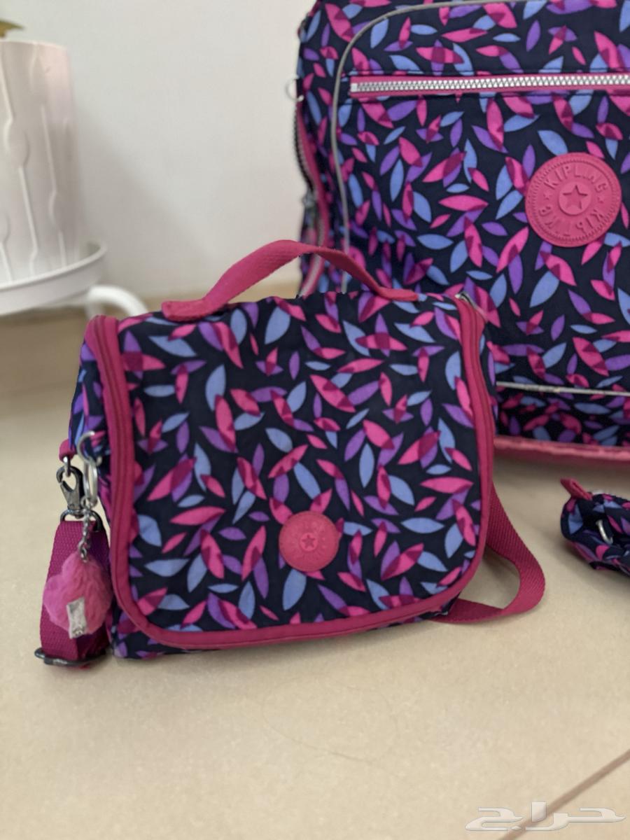 شنطة مدرسية كيبلينج Kipling64490728380674112