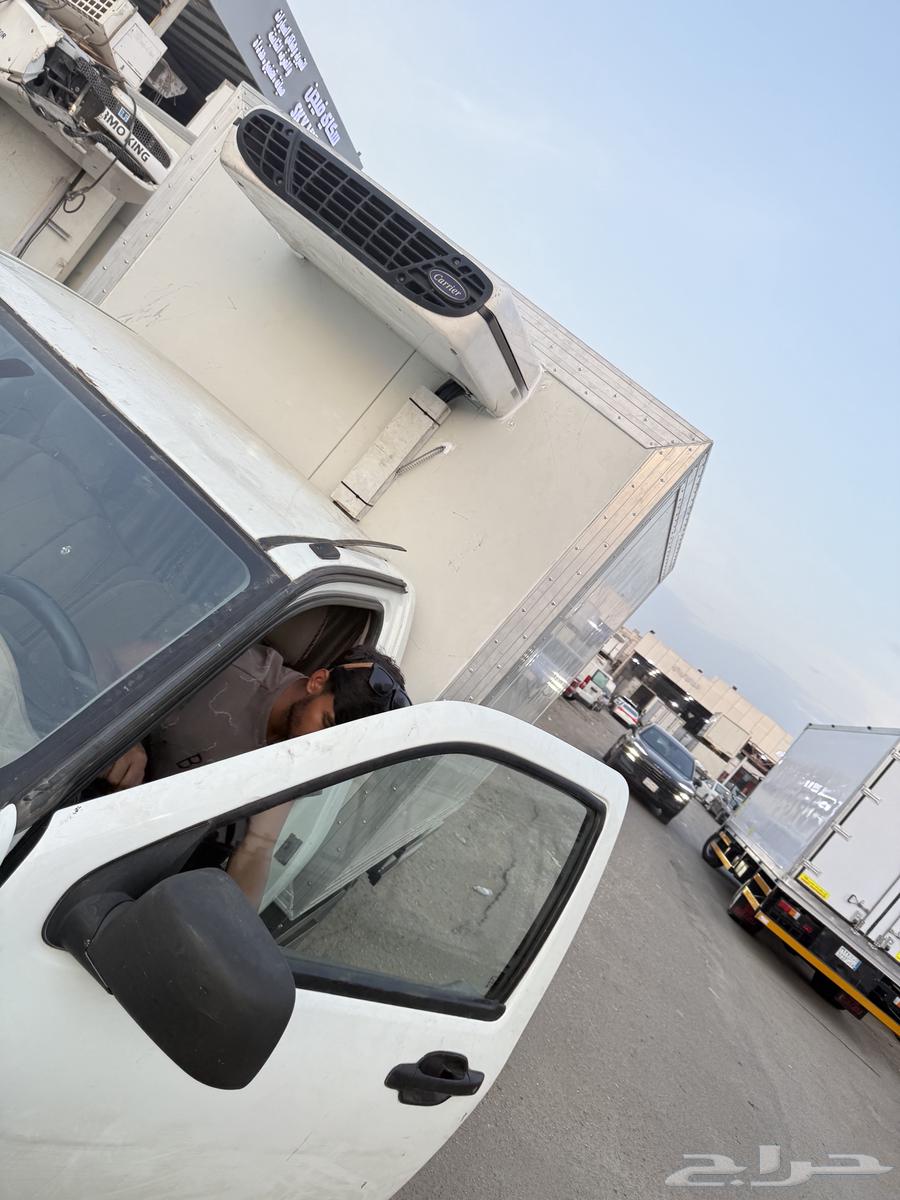 Isuzu Dimix ice machine and Carrier cooler for sale. Ice machine and Carrier cooler for sale64487232740609112