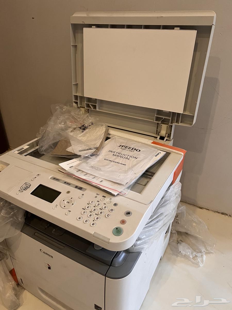 طابعه تصوير وتصدير وطباعه جديده علا شررط64490660521603111