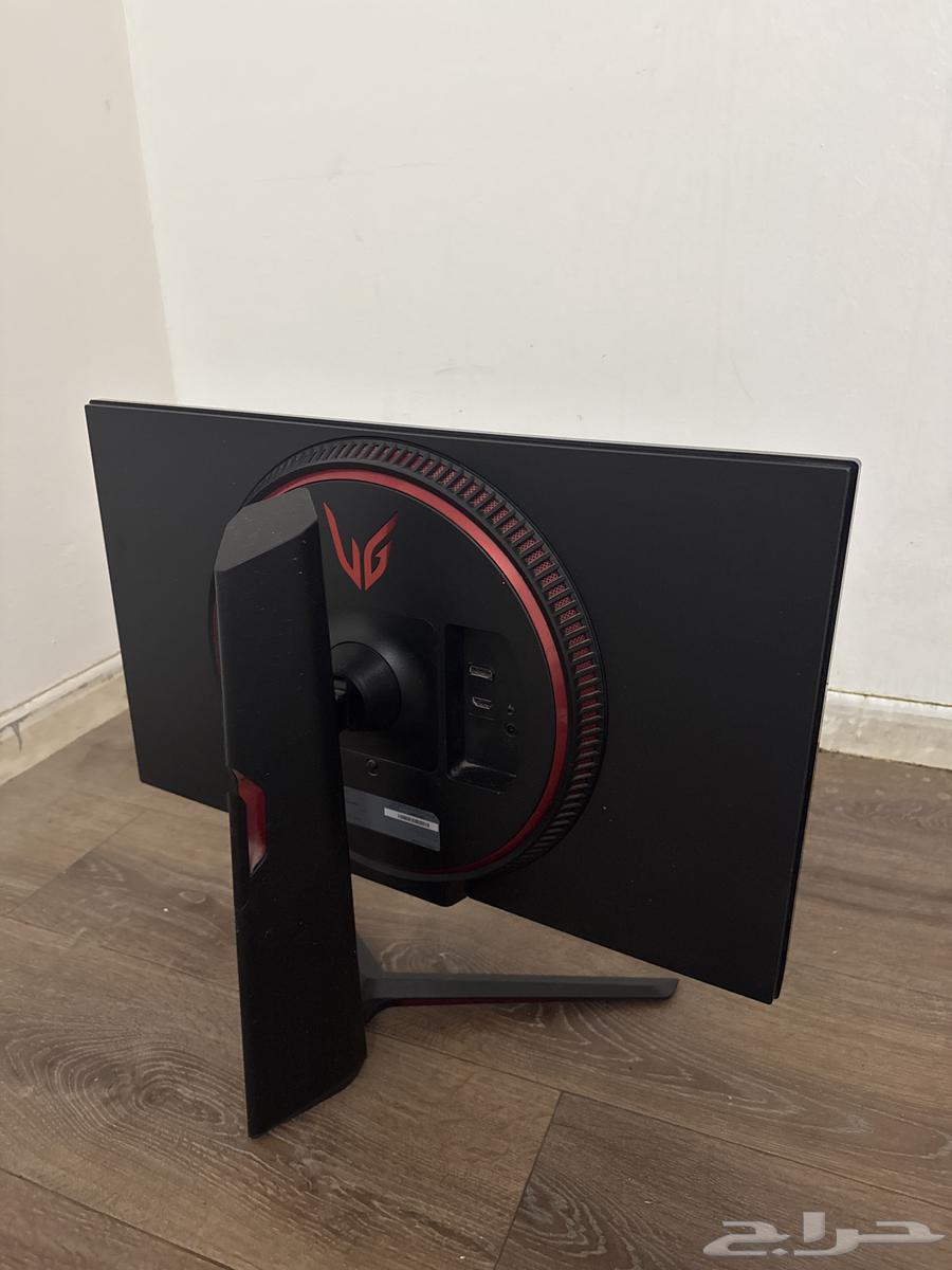 شاشة العاب27 بوصة   144Hz   دقة الشاشة 1080   استجابة 0.564490207026691111