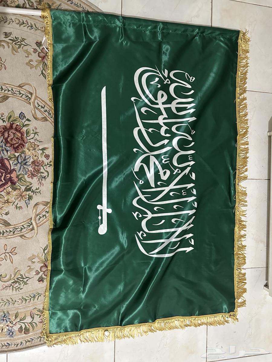 علم السعودية بسعر طيب64491333885313113