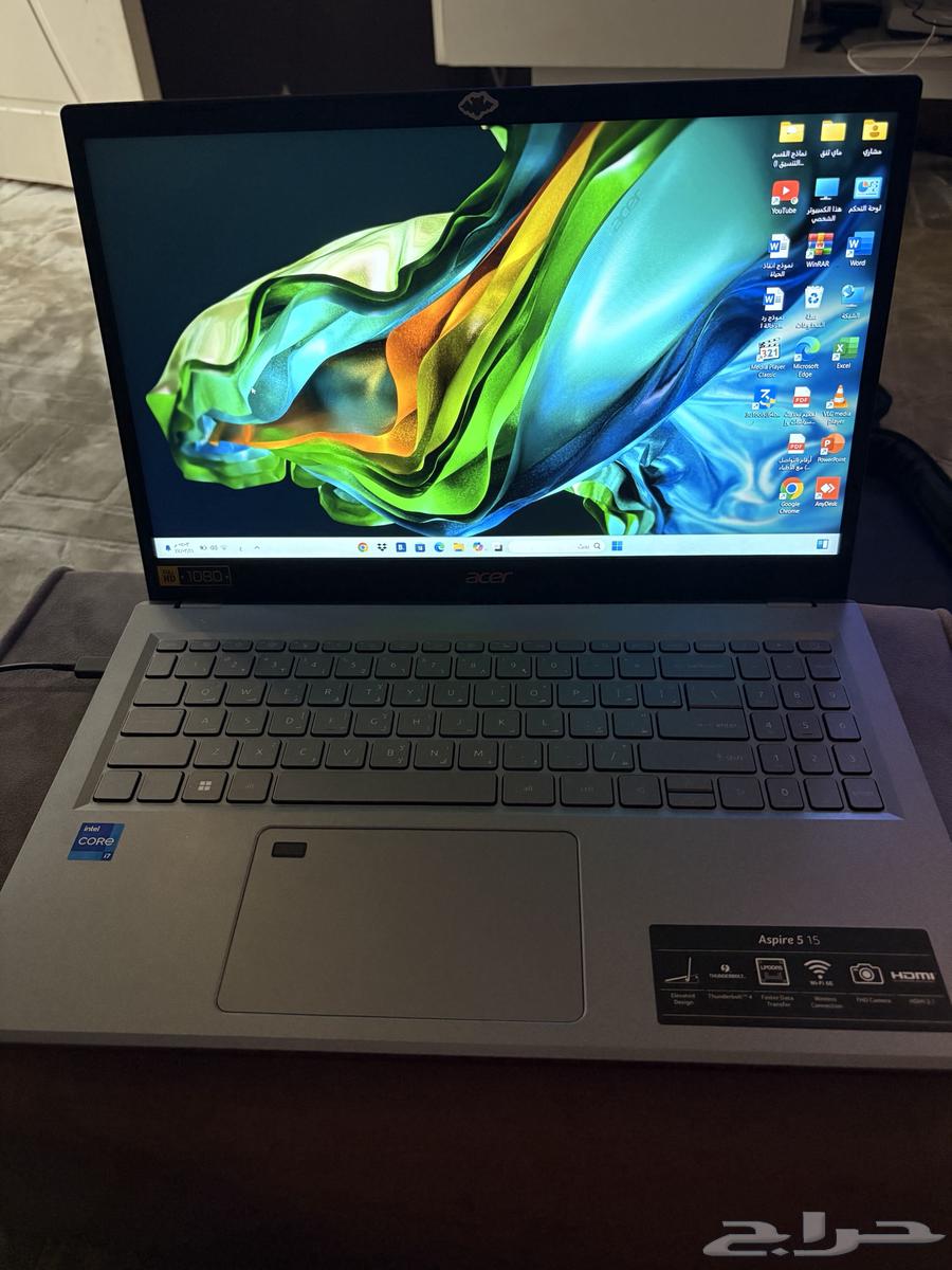 لابتوب Acer شيه جديد64492094441219113