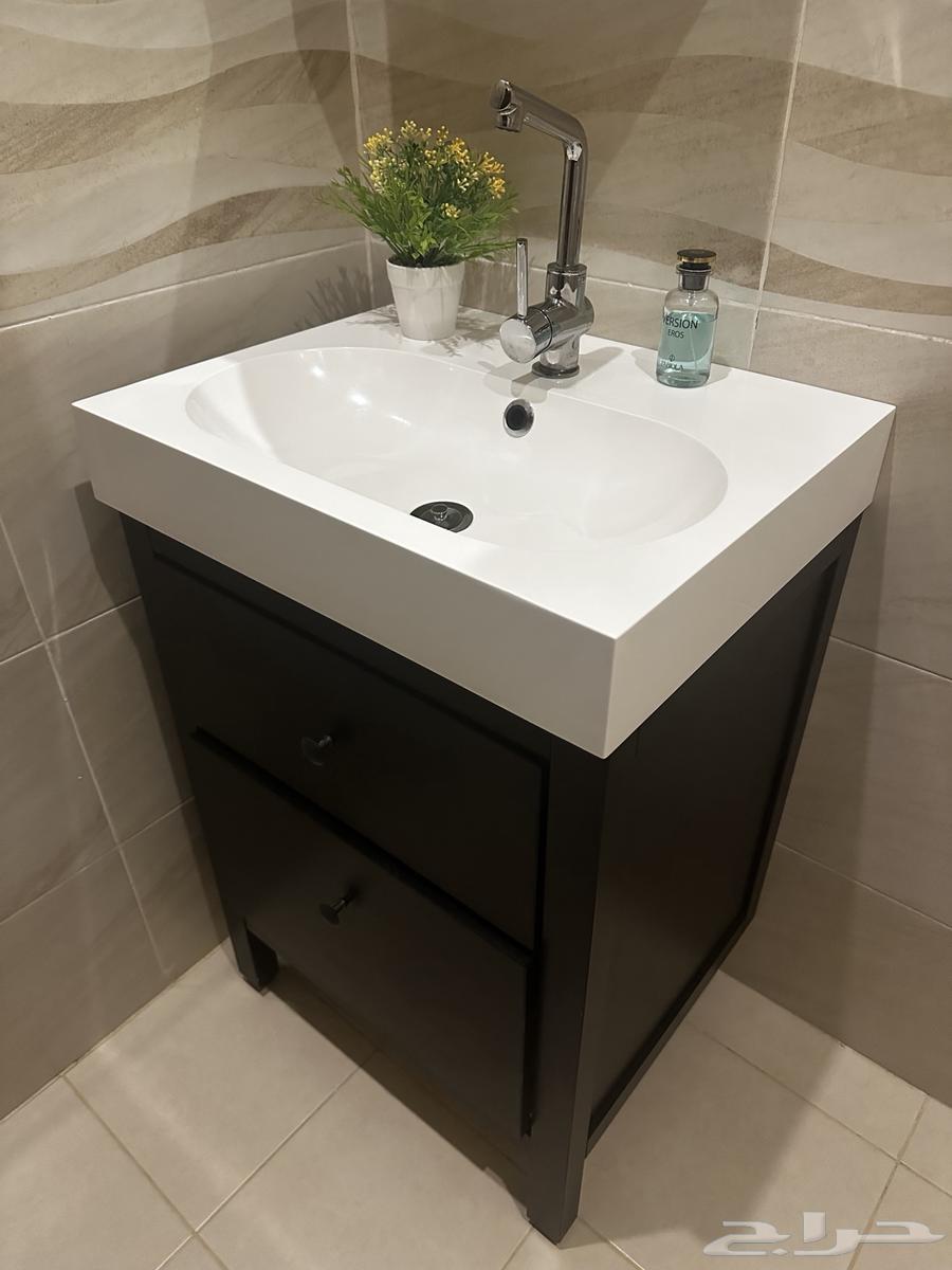 مغسلة ايكيا مقاس 60 جديده64491333894785111