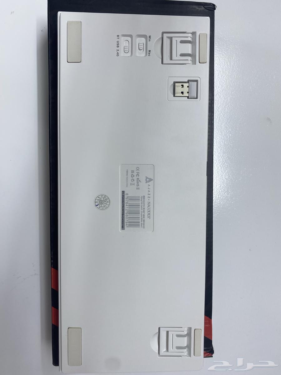 كيبورد قيمنق وايرلس64490262438403112