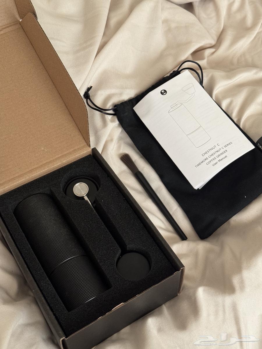 Timemore C3 Grinder64491619280514113