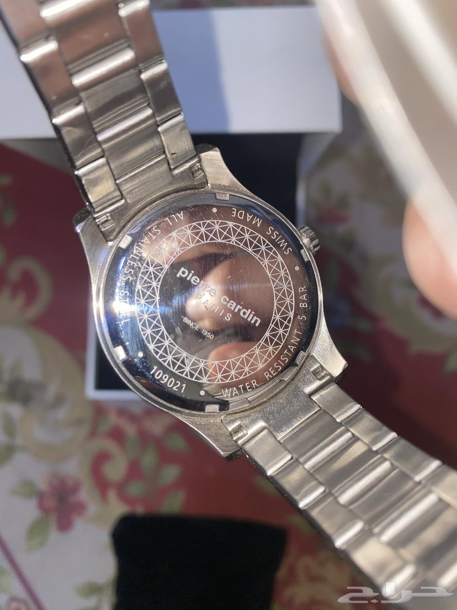 ماركه بيركردان سويسريه مكينه وقطع وضمان بطاريه مفتوح64489253190147111