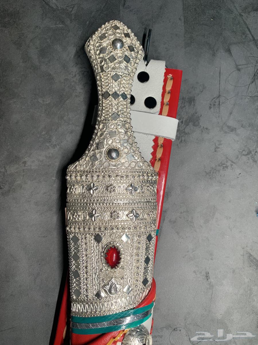 جنبية ذريع - قديمية فضة صب64489628062337111