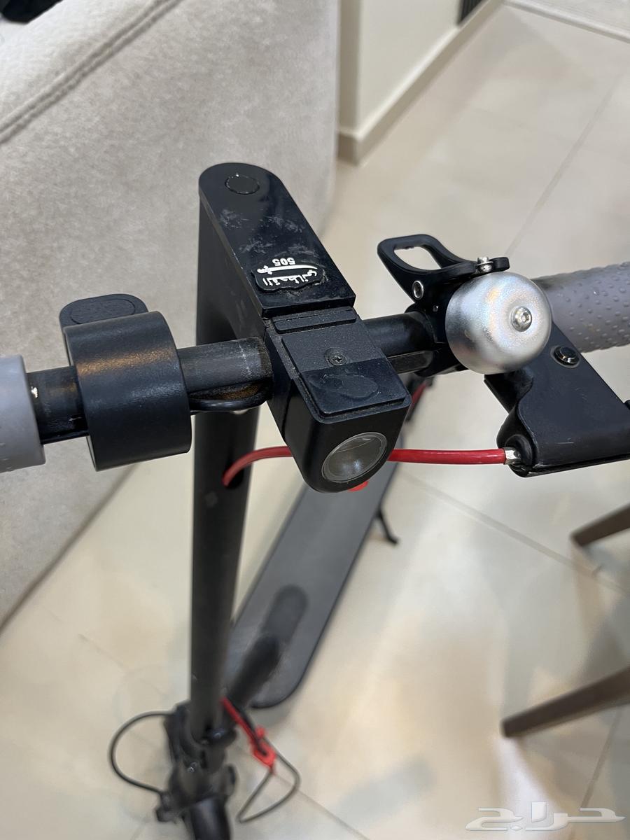 سكوتر للبيع شاومي الي يبغاه ترا سعره 35064490220972931111