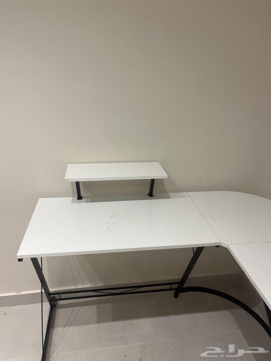 طاوله L نظيفه64490591828226111
