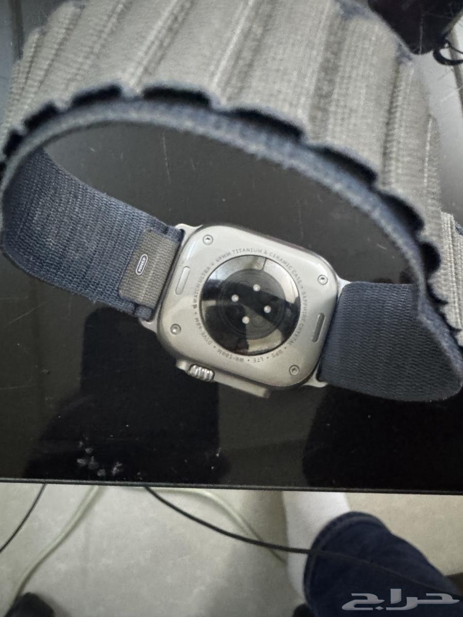 ساعة ابل واتش 2 الترا اصدار 11 12 202364487168993153111