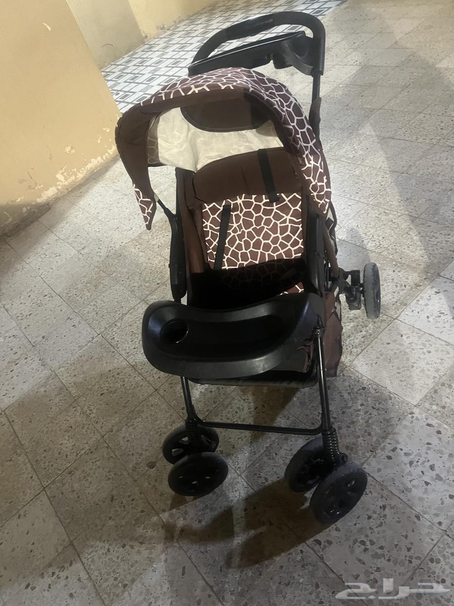 عربه اطفال نوعيه ممتازه سعر الشراء 300 سعر البيع ع السوم64494318191233113