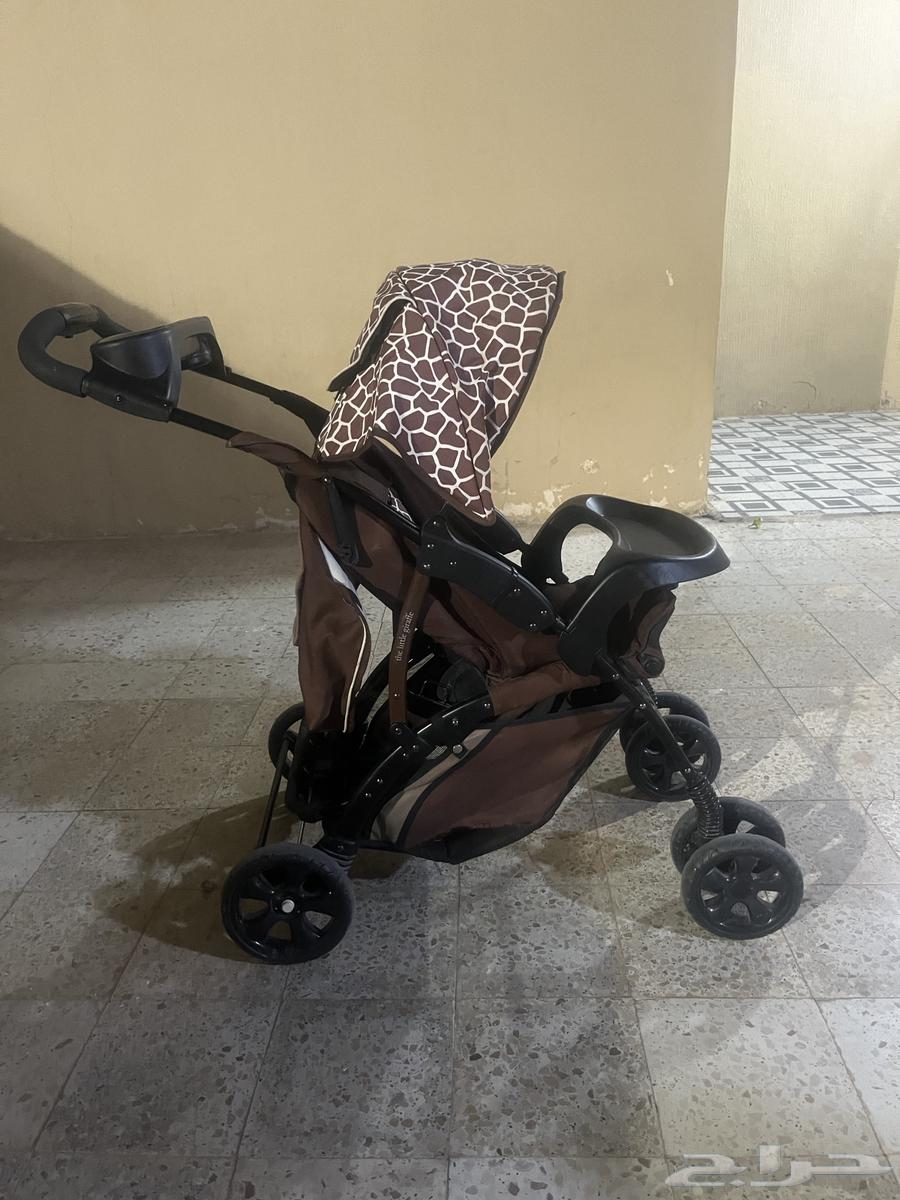 عربه اطفال نوعيه ممتازه سعر الشراء 300 سعر البيع ع السوم64494318191233110