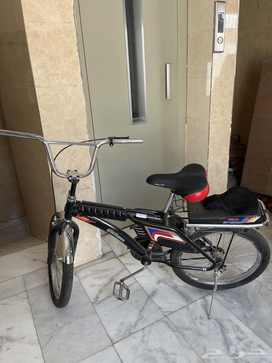 سيكل رامبو مقاس 20 التواصل64490440778626111