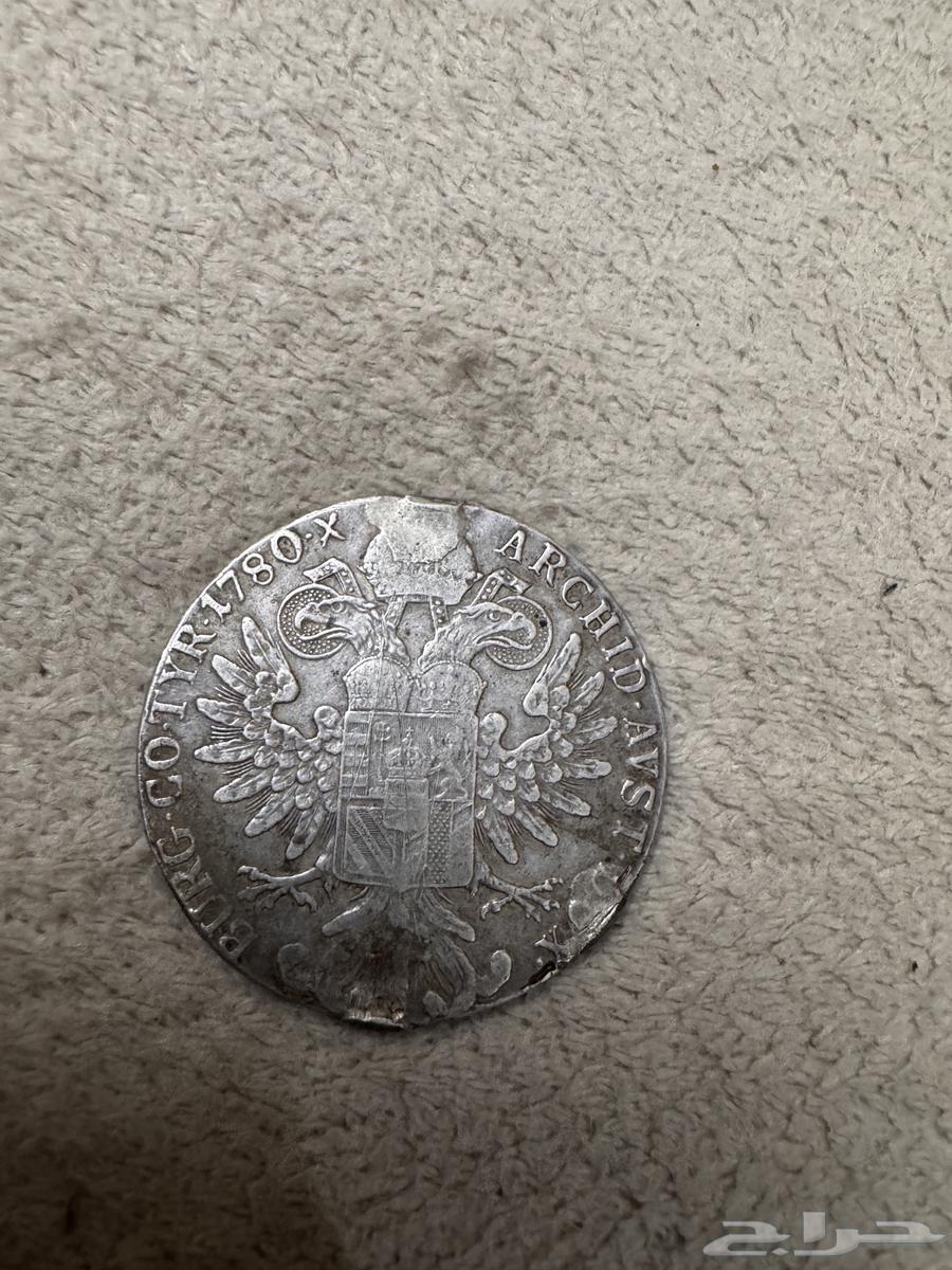 ريال فرنسي فضة64486965854722111