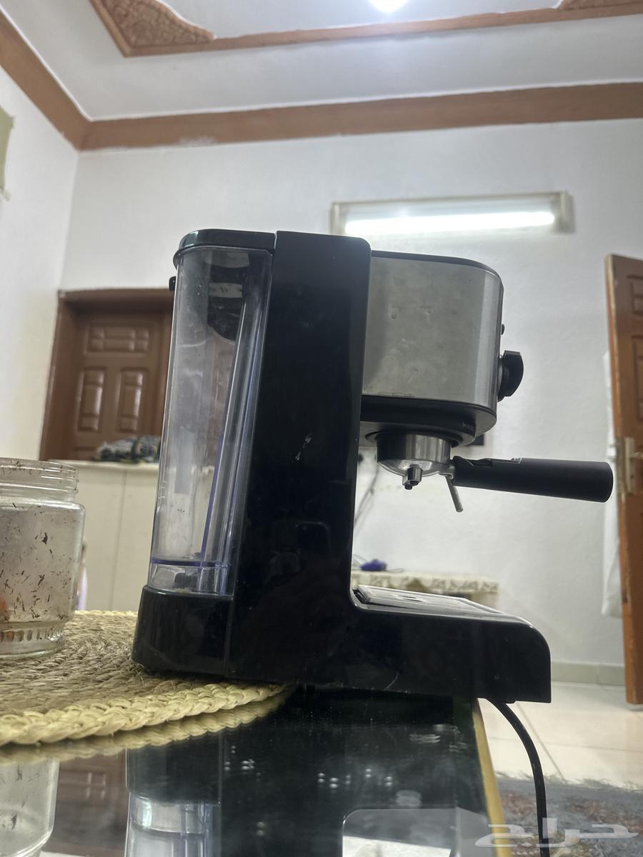 اله قهوه بحاله نضيفه64494869183873112