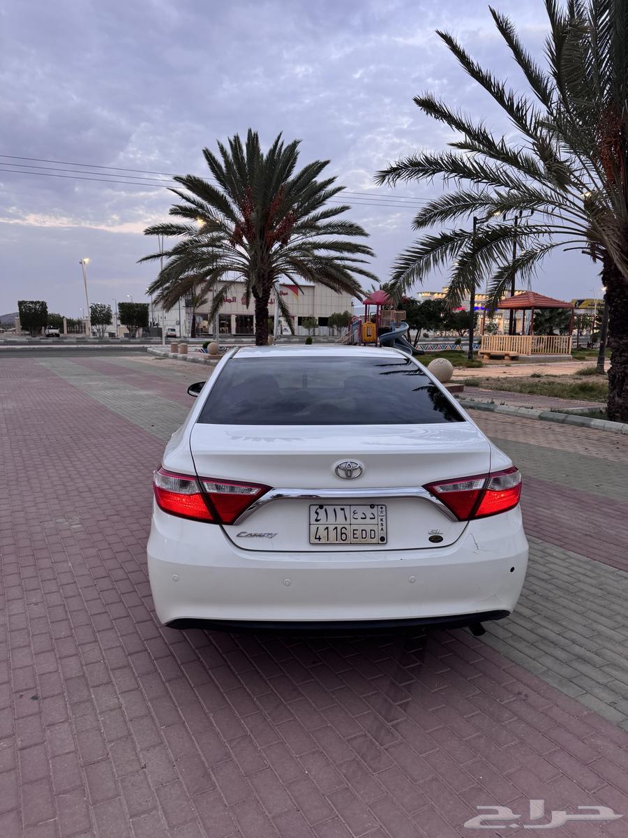 كامري 2017 مالك أول . اقبل البدل64670585262209112