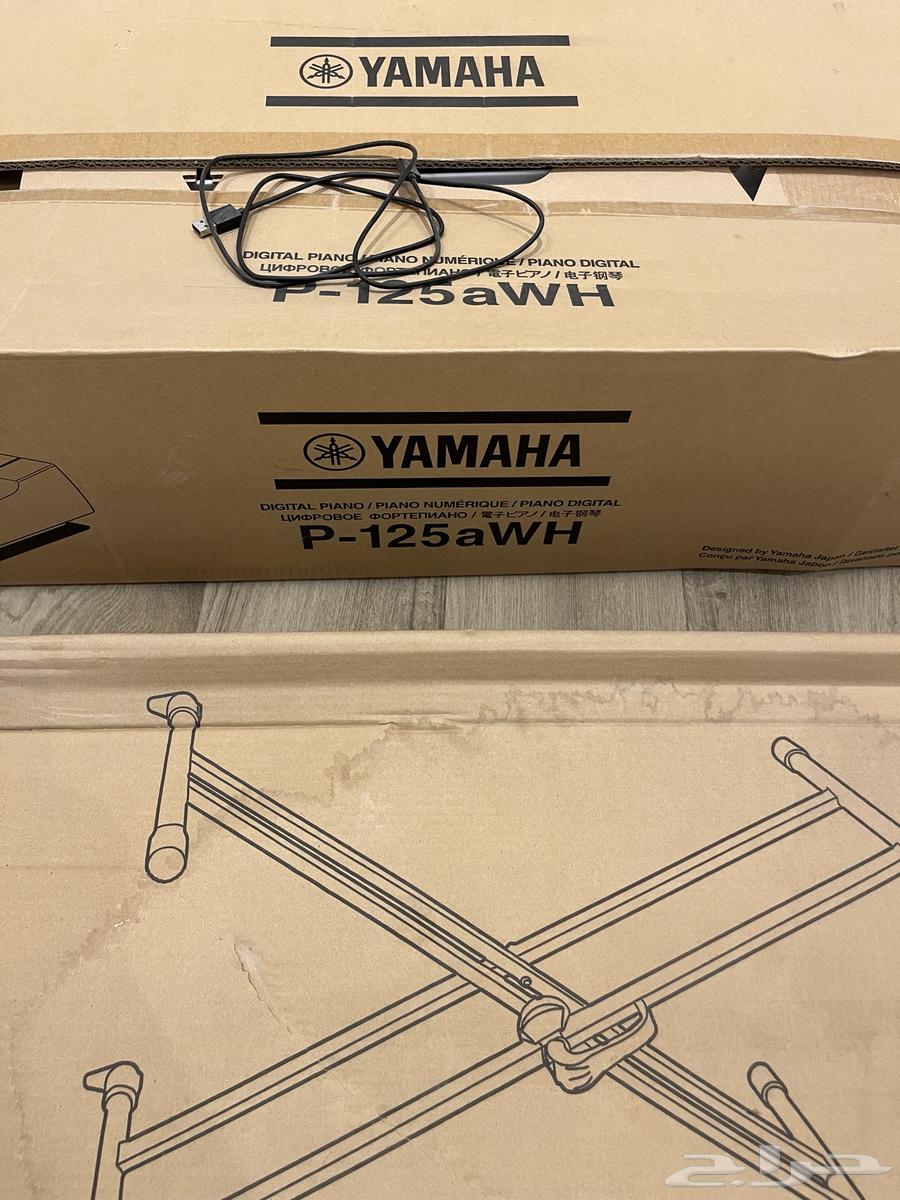 للبيع بيانو ماركة ياماها64491727769473111