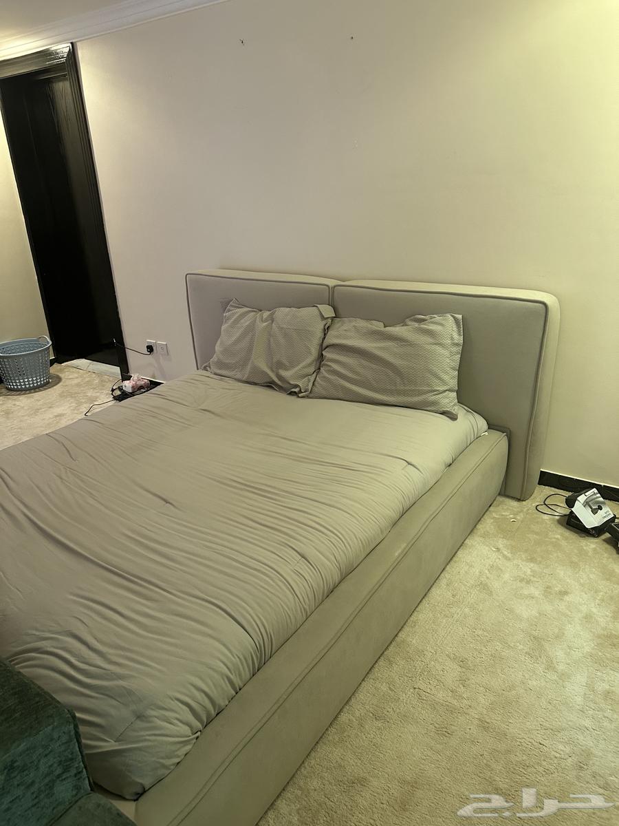 سرير نفر ونص ( 160   200 )64491252305539111