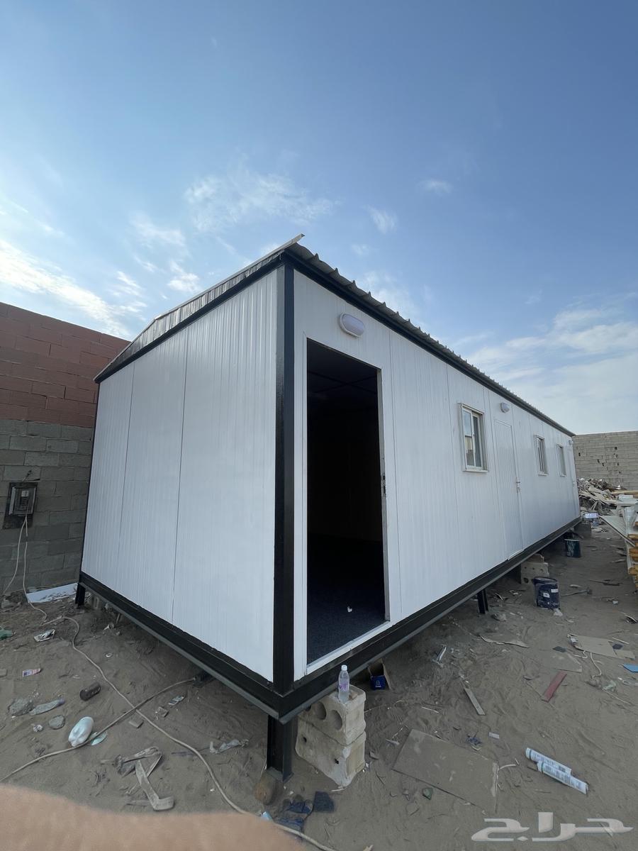 بيت جاهز -كرفان- بركس - 3 غرف64492854028674110