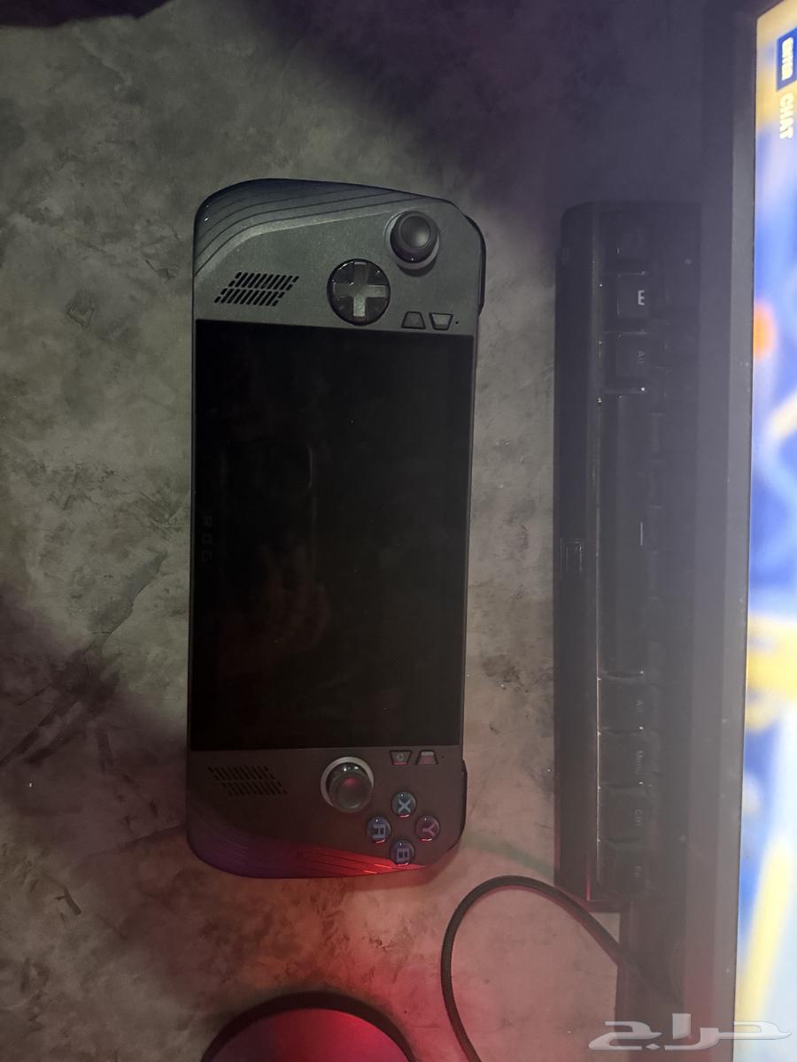 ROG Ally X device64494729323009114