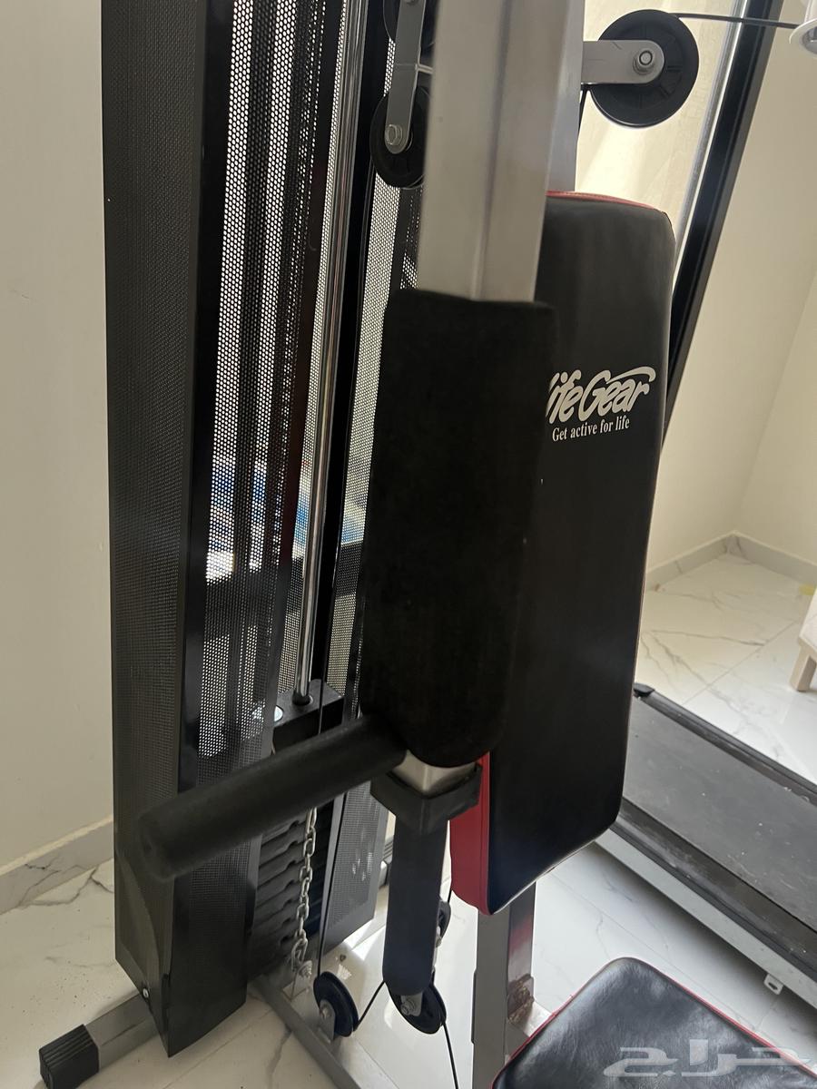 جهاز رياضي متكامل للبيع على السوم64489669352962114