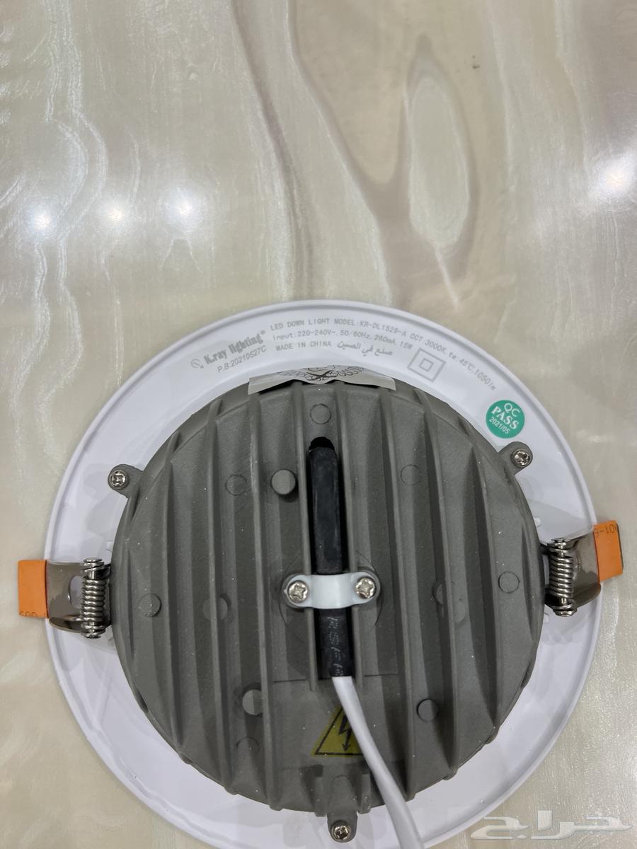 للبيع إنارة ليد64493660576386112