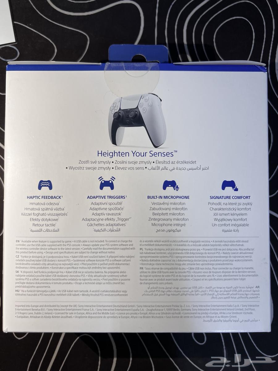 يد سوني 5 جديدة64494153343105110