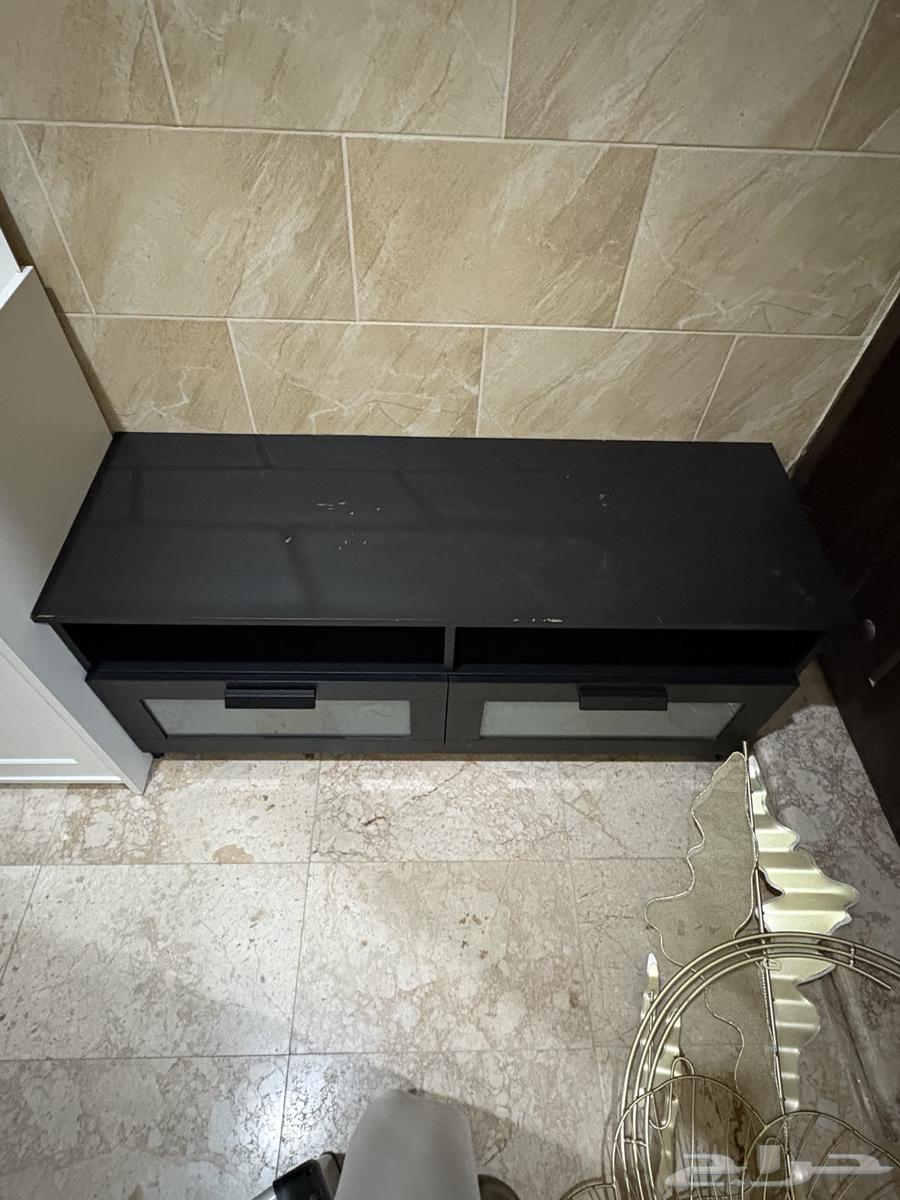 TV table with two drawers64493600738561110