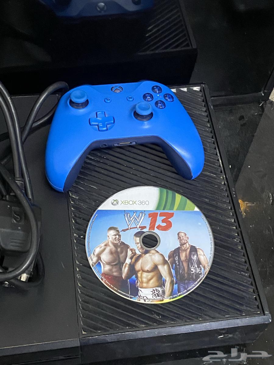 اكس بوكس ون نظيف64488699540865110