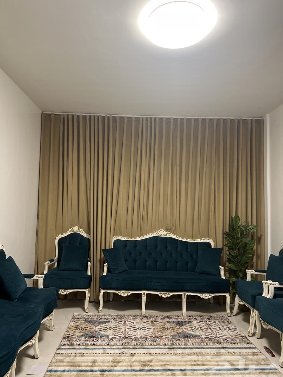 Egyptian sofa for sale, three large and four small pieces for sale at a reasonable price64493768173698111