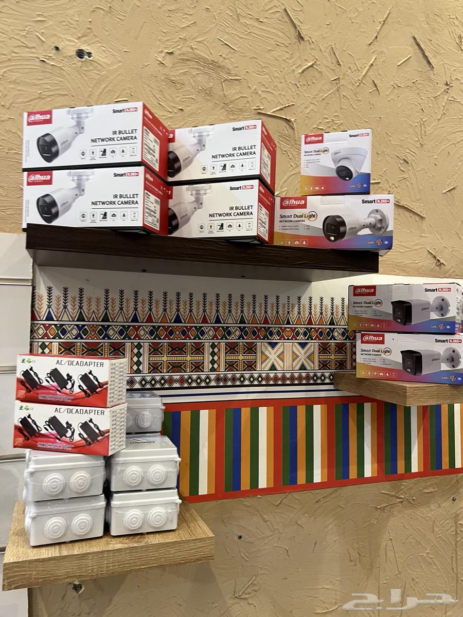 Surveillance Cameras and Security Systems64147635226113110