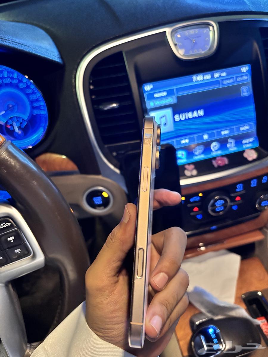 ايفون 16 برو ماكس 256قيثا اللون صحراوي نظيف بكرتونه64493029442562114