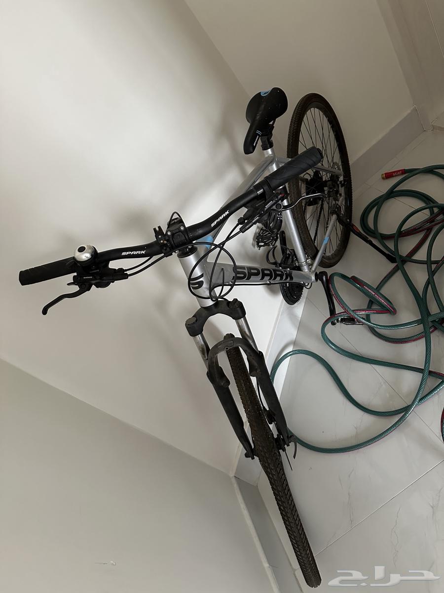 للبيع سيكل سبارك ياباني64487842240130110