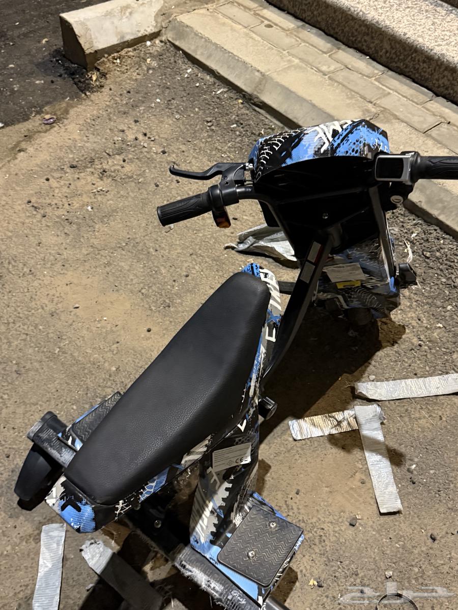 سكوتر نضيف للبيع64486538174081113