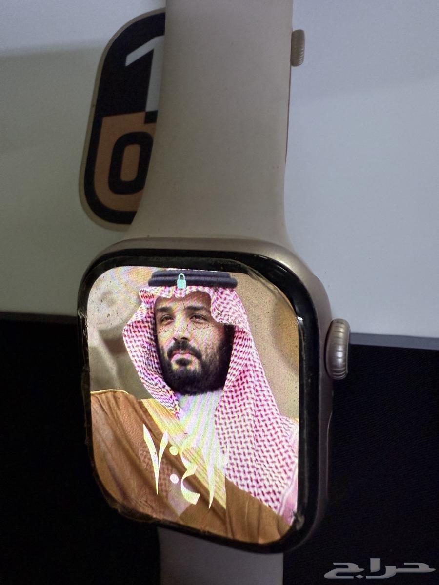 ساعه أبل الذكيه الاصدار العاشر64494222242049113