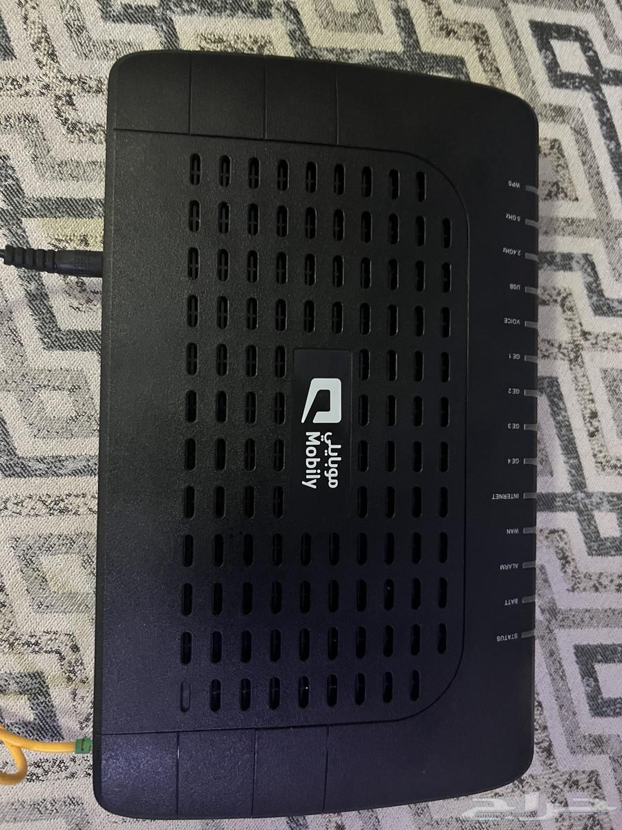 راوتر الياف بصريه64486799468161110