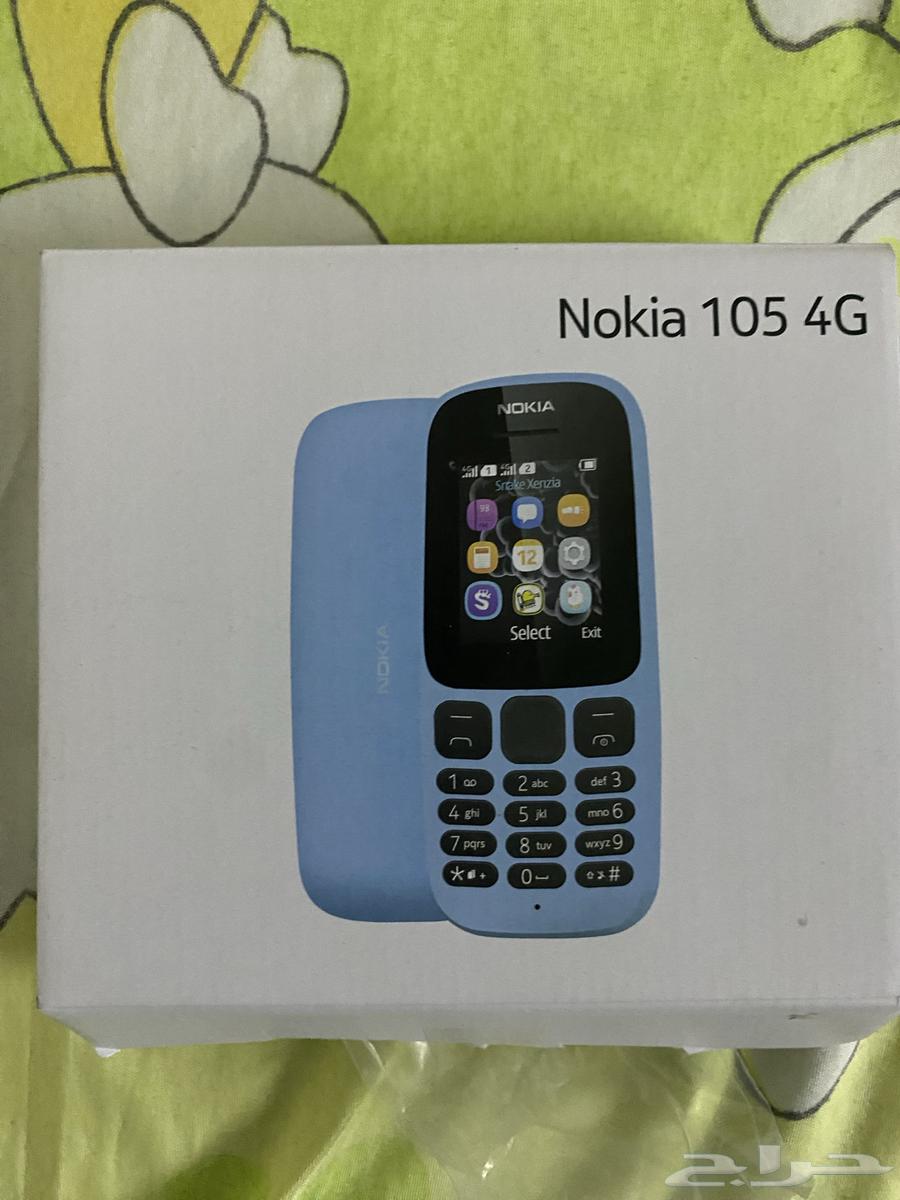 جوال نوكيا 105 4 g64486744095747112