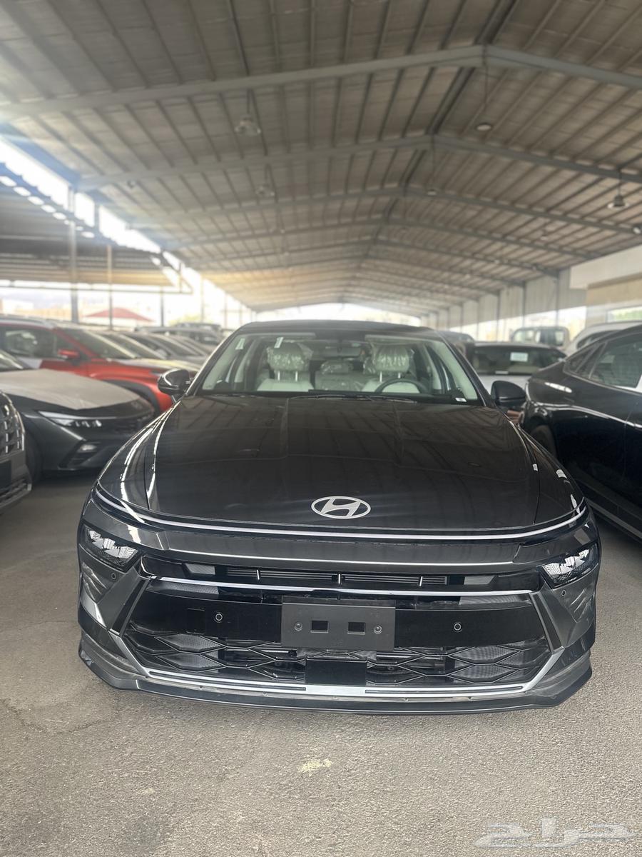 هونداي سوناتا فليت رمادي 202564669001816194113