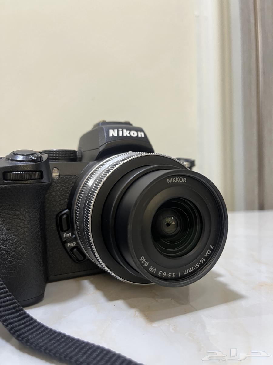 كاميرا نيكون Z50 للبيع64490619021570112