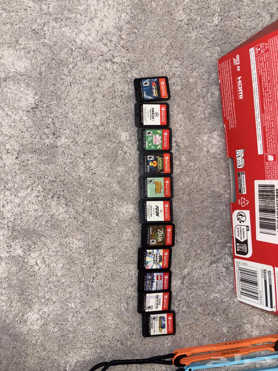 Nintendo Switch 2 in excellent condition64490110041091112