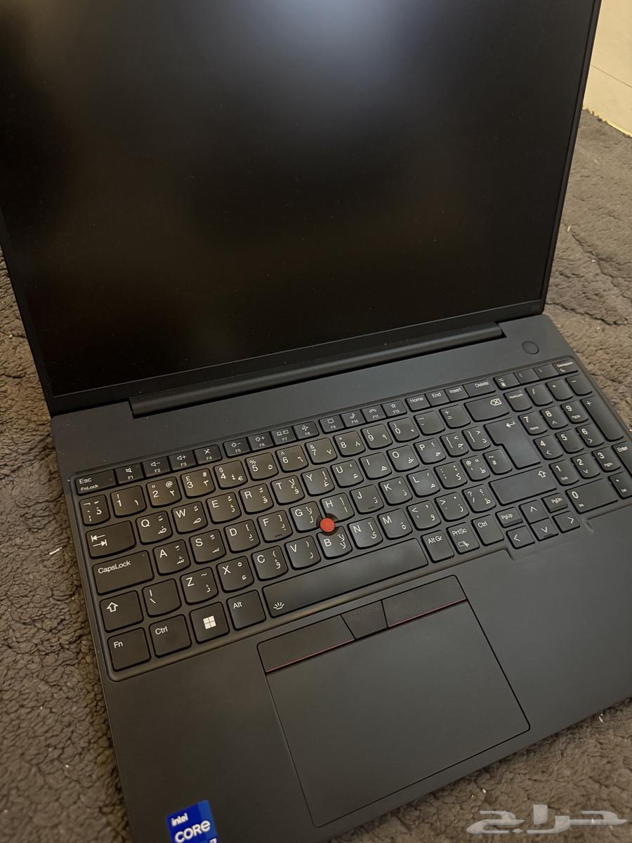 Lenovo ThinkPad E16 i7 40GB MEMORY SSD 1TB64494414185474112