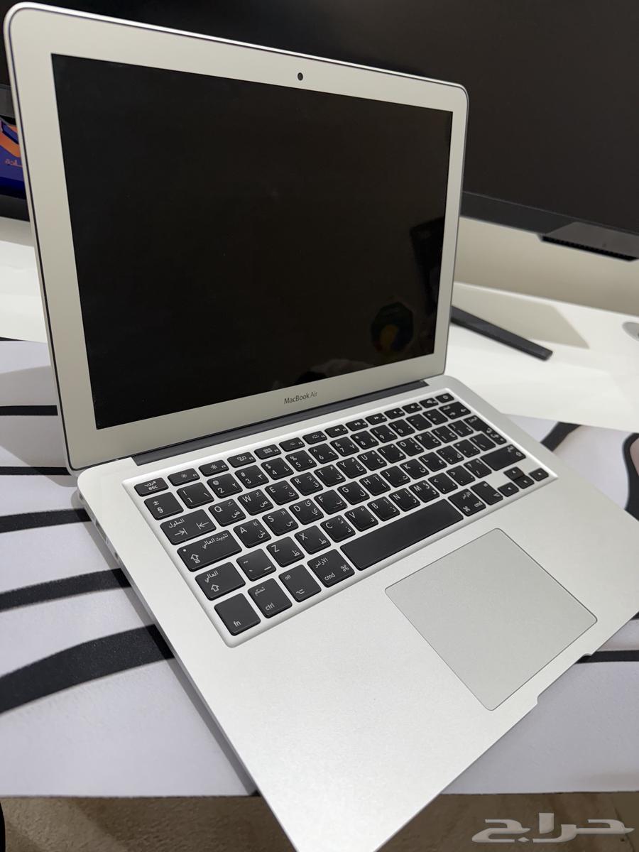 جهاز ماك بوك اير شبه جديد ( MacBook Air 2017 )64490317339523110